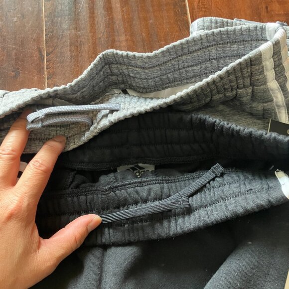 NWT 3 adidas Boy's Jogger - M (10/12) - Picture 2 of 5